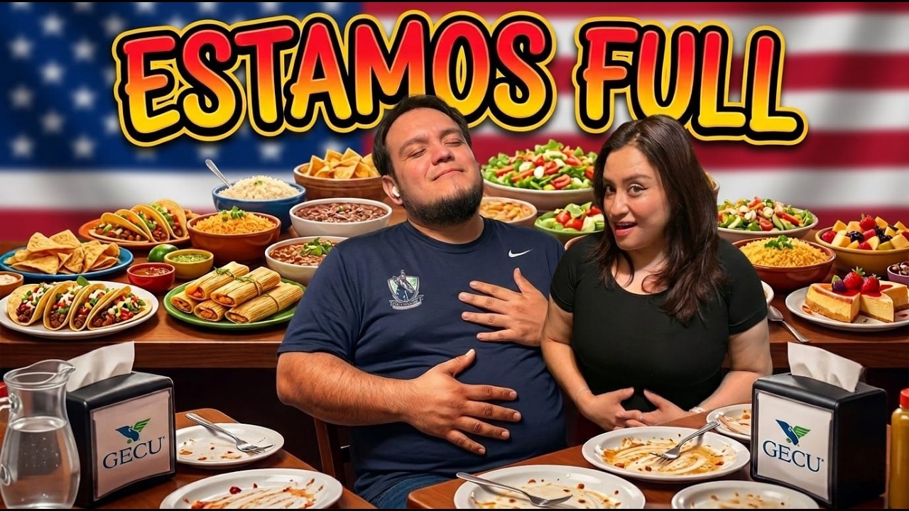COMÍ HASTA EXPLOTAR en el Buffet más Grande de América 🇺🇸 🍗🔥  TEPPANYAKI/EL PASO TX