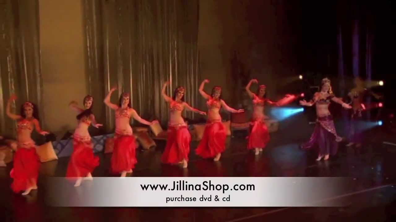 Bellydance Evolution: Immortal Desires 