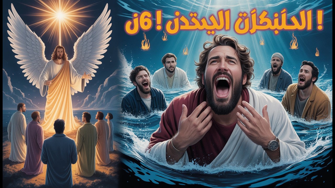 Pourquoi l’ange Jibrîl (Gabriel) est-il descendu lui-même ? | Mystère islamique révélé