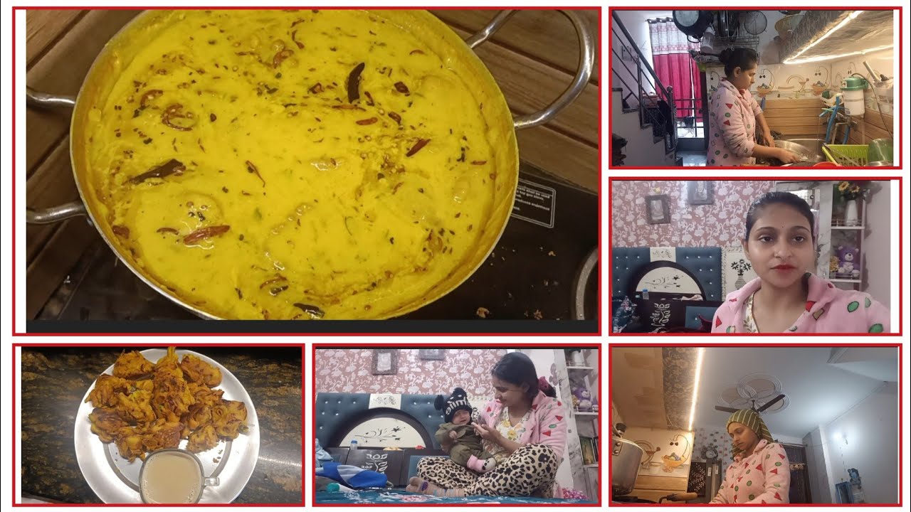 एक मां कितनी भी बीमा र हो बच्चे ं की तबीयत 😌 के आगे सब कुछ भूल जाती है मां as a housewife 🌺 