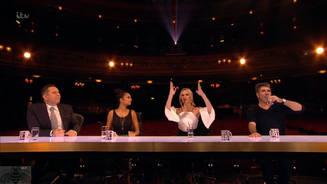 Britain's Got Talent 2017 A Look Back at the Auditions Full Clip S11E07