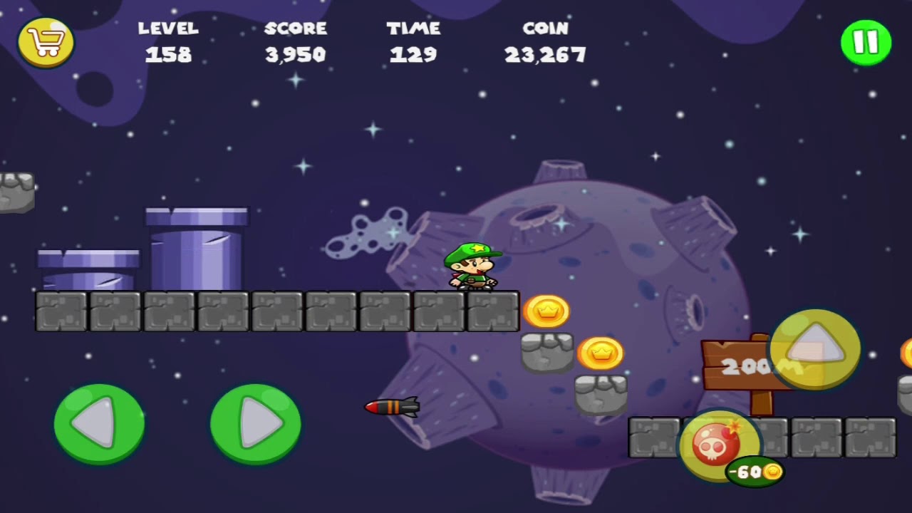 Bob's World || Level 158