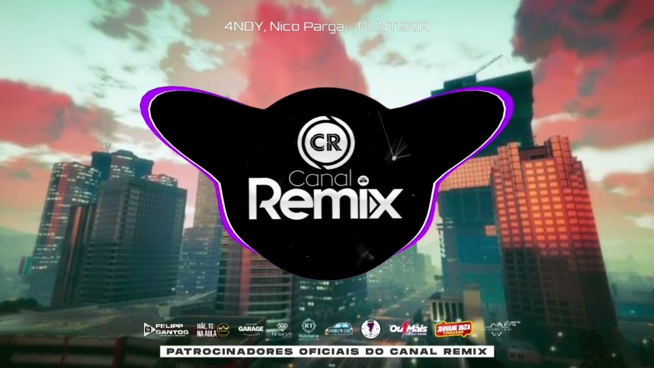 4NDY, Nico Parga - PUNTERIA