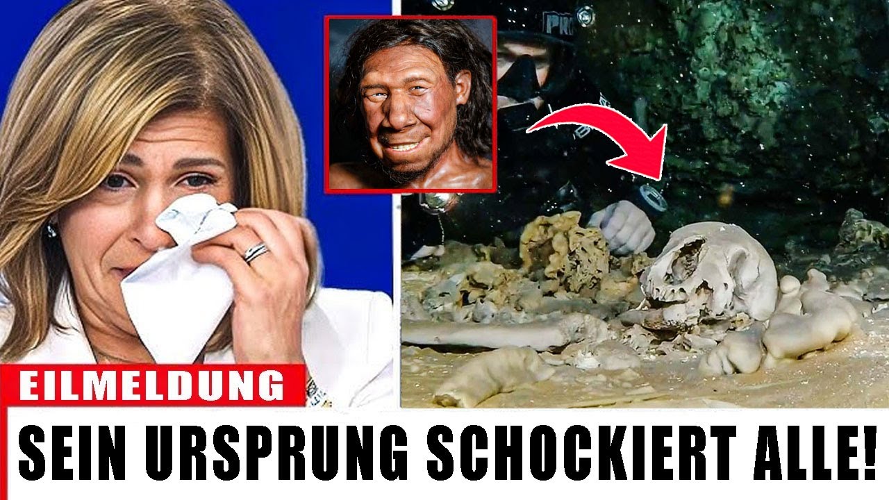 Sensationelle DNA-Entdeckung in Mexiko enth&uuml;llt schockierende Geheimnisse Amerikas!