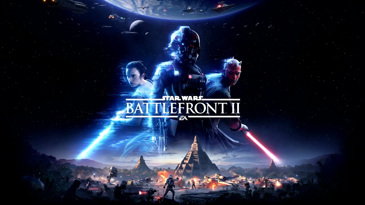 Star Wars: Battlefront 2 OST- 