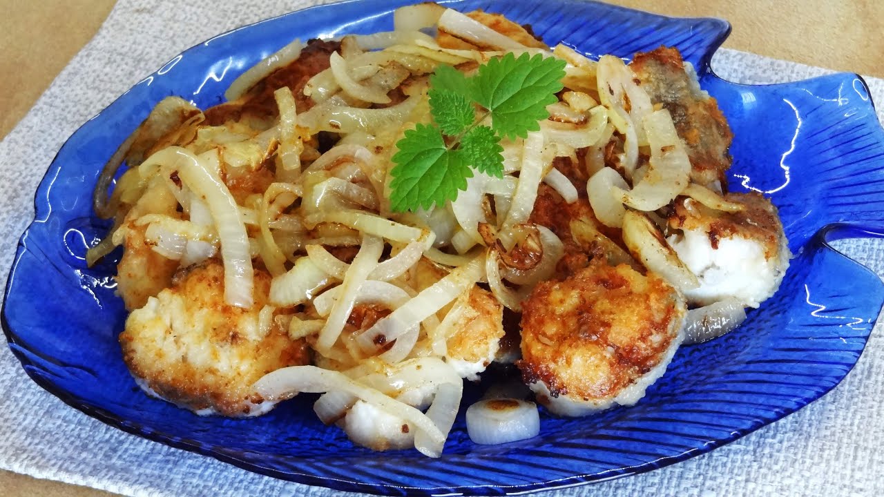 Kaip greitai ir skaniai i&scaron;kepti žuvį