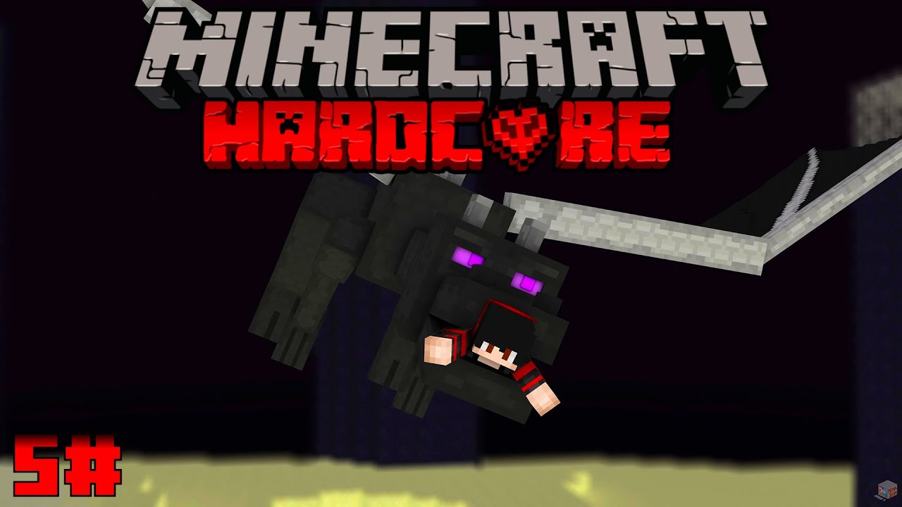 MINECRAFT HARDCORE | Capítulo #5 | 1.21.4  | VOY POR VOS DRAGON