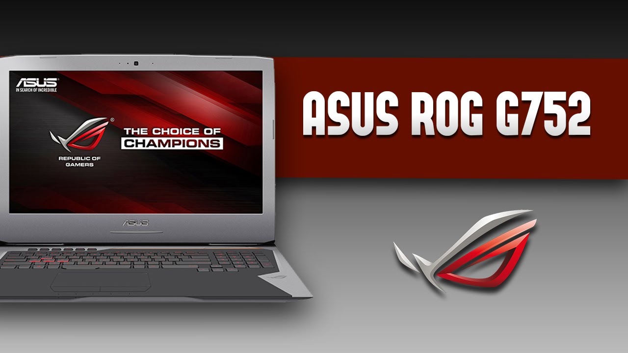 Test du PC ASUS ROG G752, la puissance tout en silence ! (G752VT)