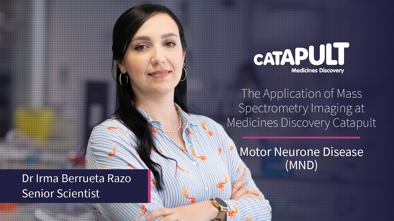 The Application of Mass Spectrometry Imaging at Medicines Discovery Catapult