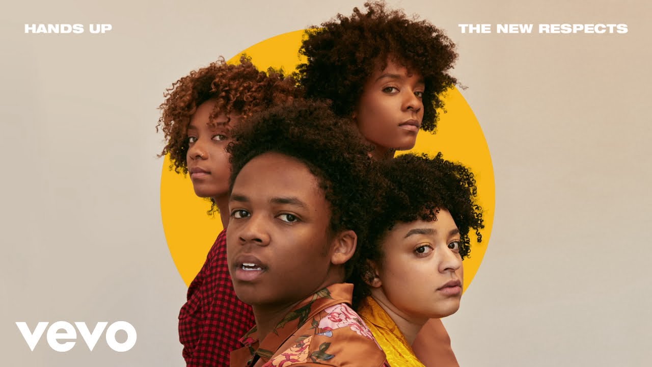The New Respects - Hands Up (Audio)