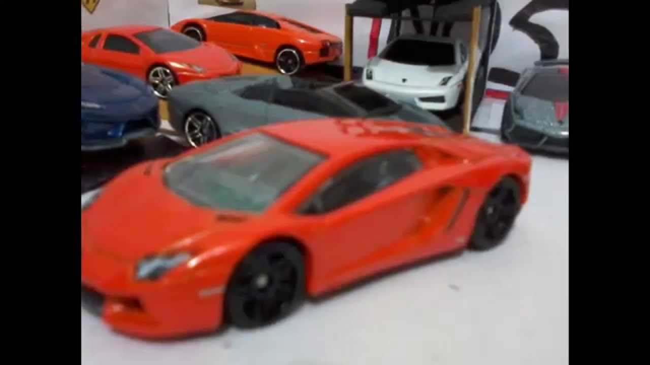 miniaturas raras hotwheels
