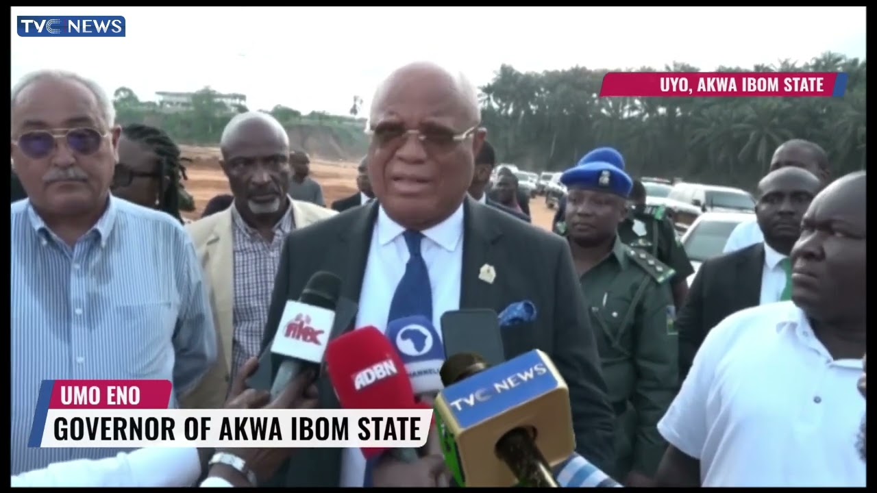 Akwa Ibom To Become Global Tourism Destination - Gov Eno