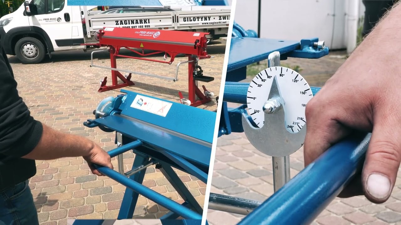 How to adjust the bending machine?/ Wie kann ich meine Abkantbank einstellen? TIPPS und Ratschläge