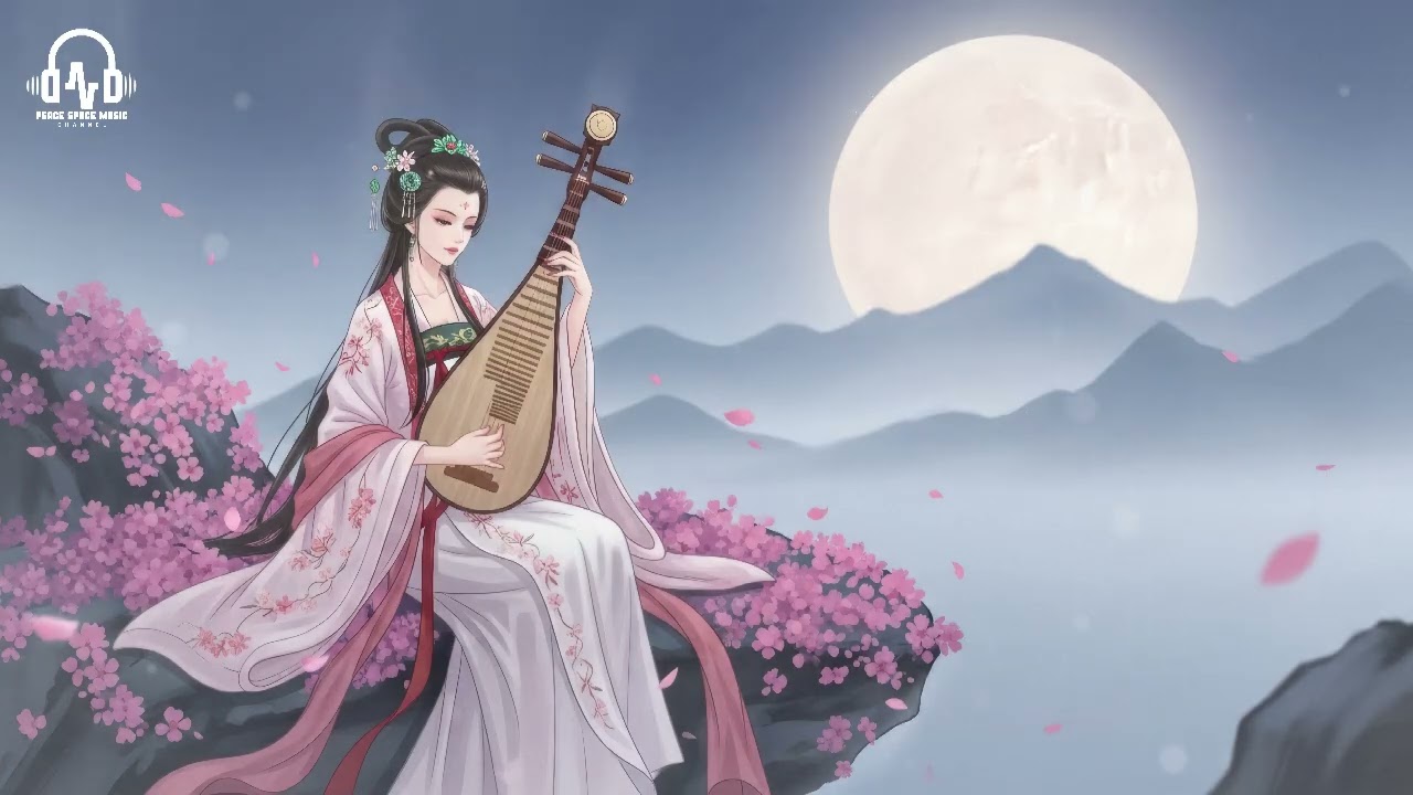 Chinese Zen Music for Deep Sleep | Calm Mind & Peaceful Night