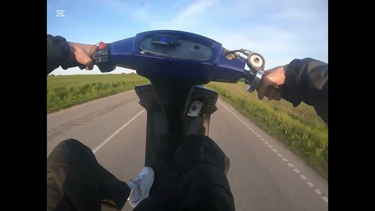 70cc Mk2 LC HotJog / 70cc Streetrace Jog r