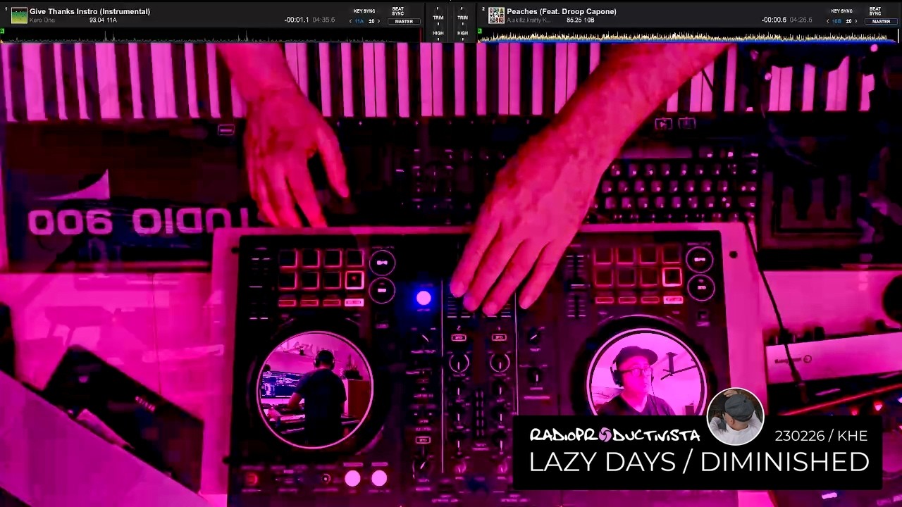 Lazy Days / 230226 / KHE