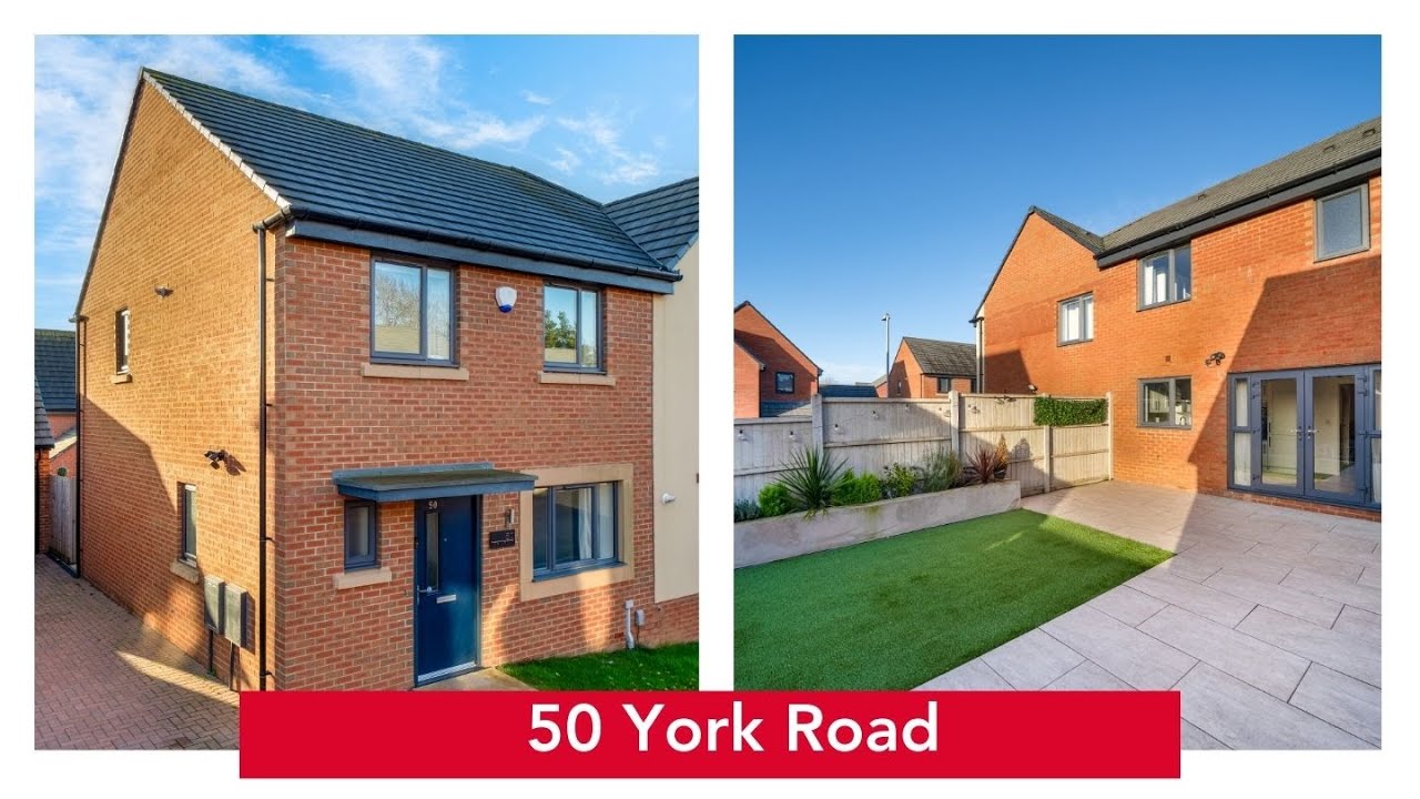 Full Property Tour | 50 York Road, Telford