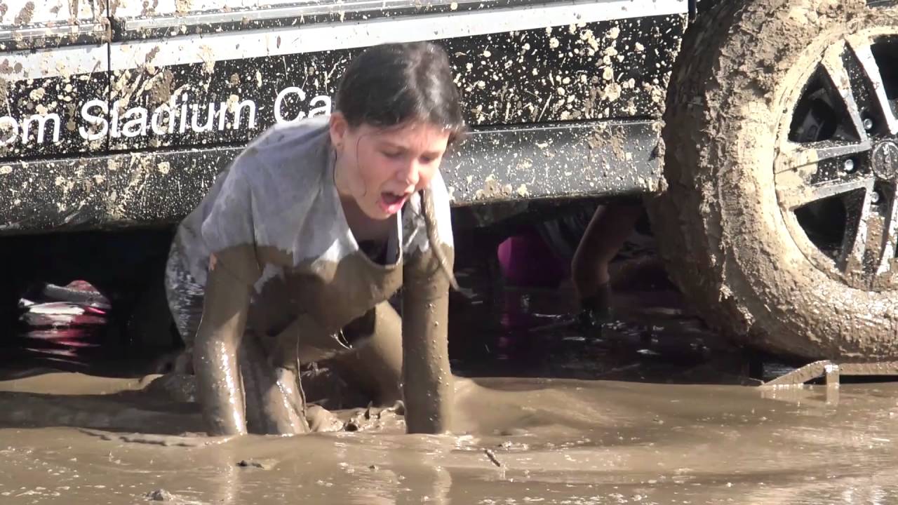 Muddy Good Run | Official Video | Children's Event