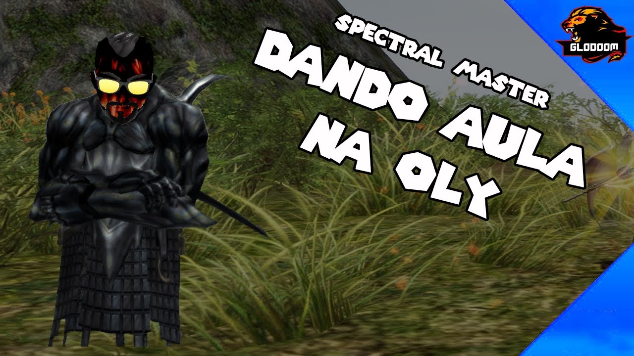 APRENDENDO A JOGAR DE SPECTRAL - Lineage 2 Classic - Spectral Master Olympiad