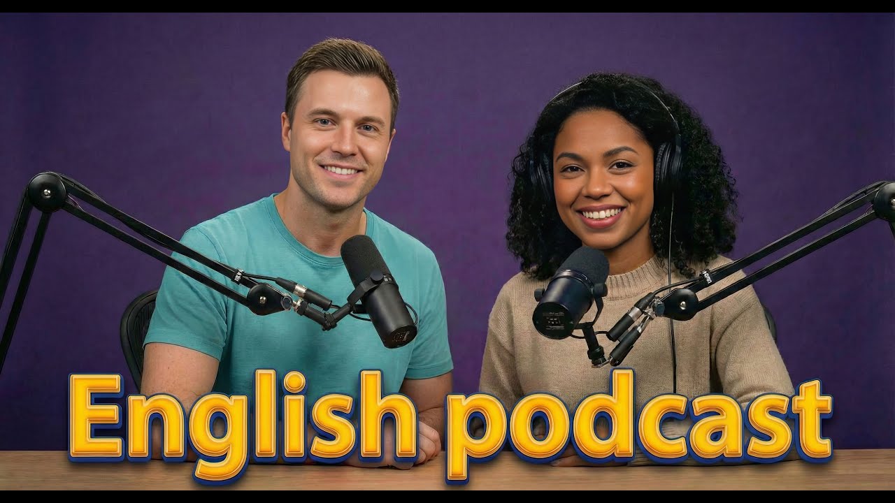 Learn English Quickly With Podcast | How to Talk About Yourself in English
