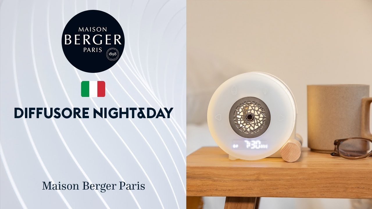 Diffusore Night&Day | Maison Berger Paris (IT)