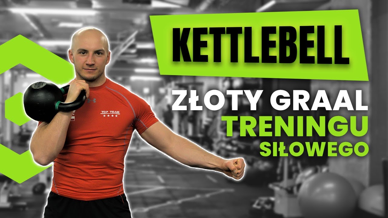 Podstawy treningu z kettlami- 8 fundamentalnych ćwiczeń💣