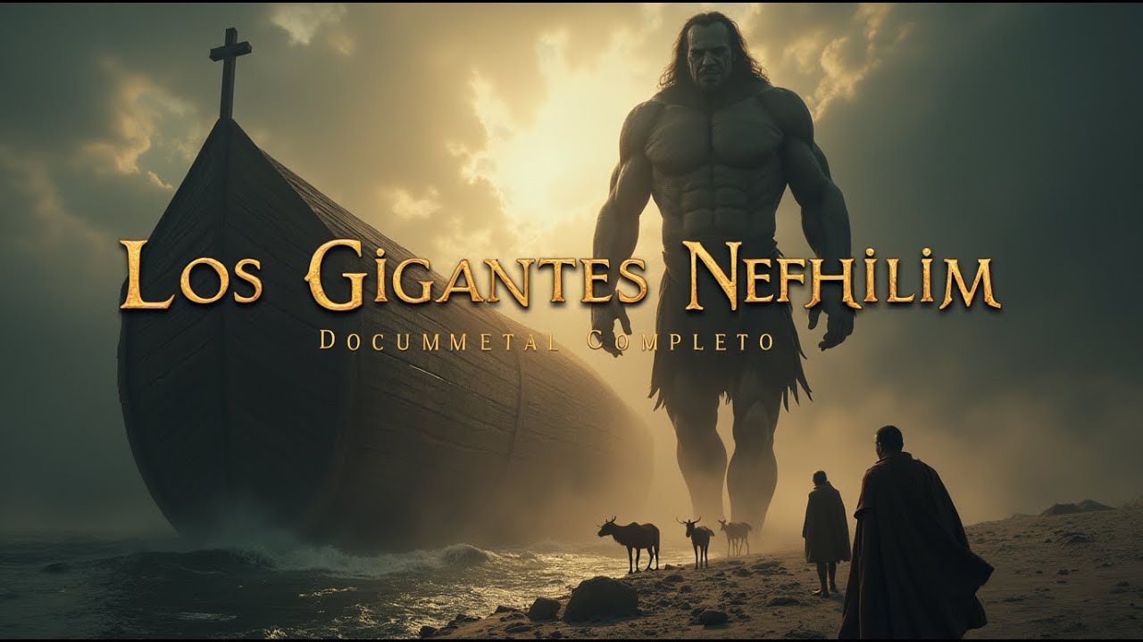 El Misterio De Los Gigantes B&iacute;blicos REVELADO - Documental Completo