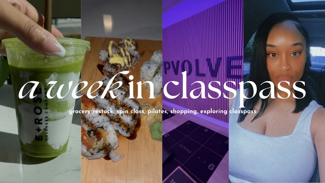 Is ClassPass Worth It? Trying Fitness Classes In Atlanta