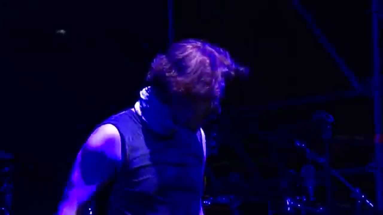 Sonata Arctica - My Land live HD @ Budapest, Barba Negra Track, 2015.05.13.