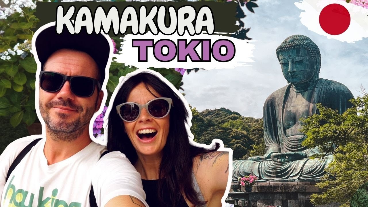 EXCURSIONES DESDE TOKIO: KAMAKURA EN UN DÍA 🇯🇵 | Japón vlog12