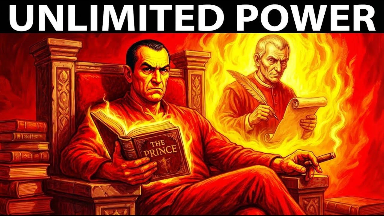 How to Command Absolute Authority – Machiavelli’s Hidden Formula