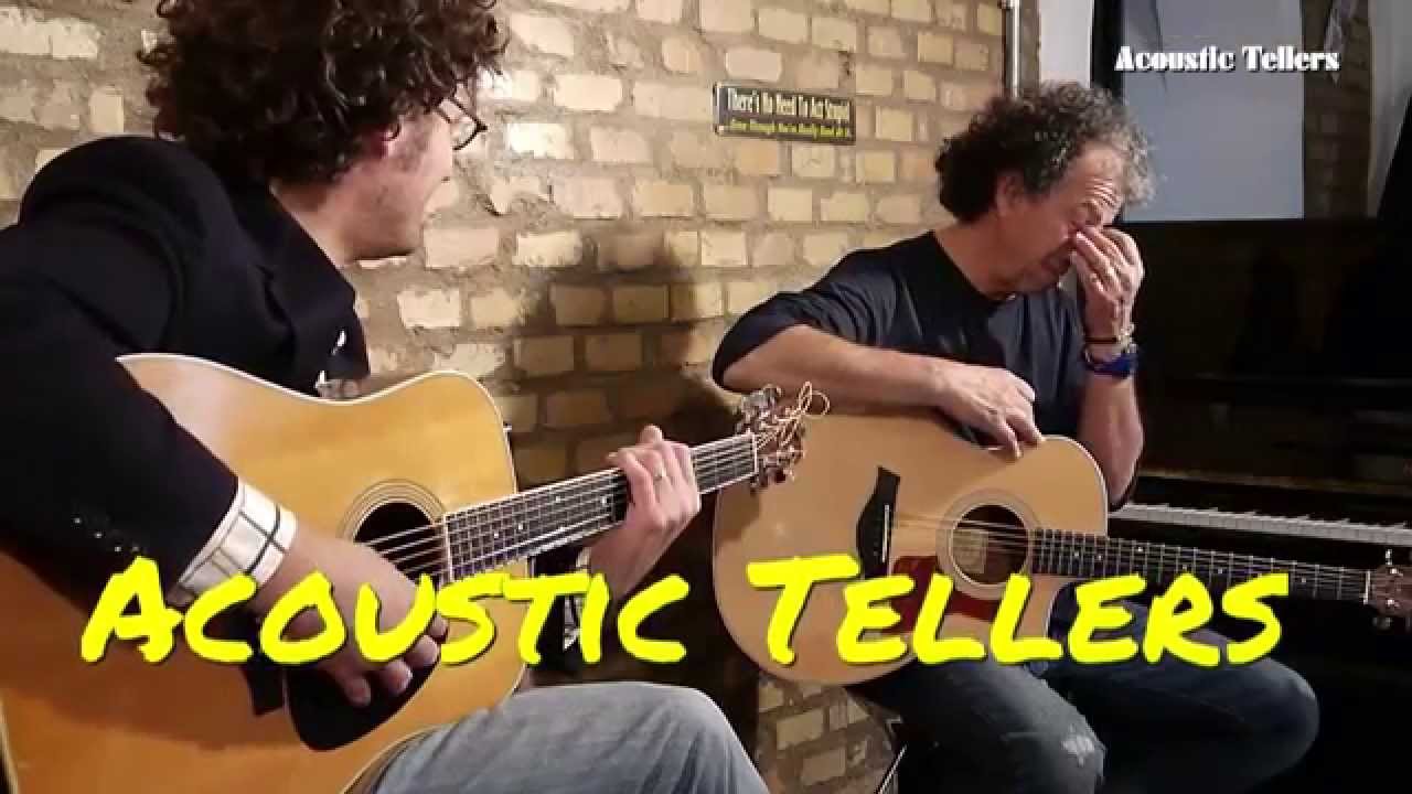 Perché Siamo Tutti Meridionali: Mimmo Cavallo + Giacomo Lariccia: Acoustic Tellers #10