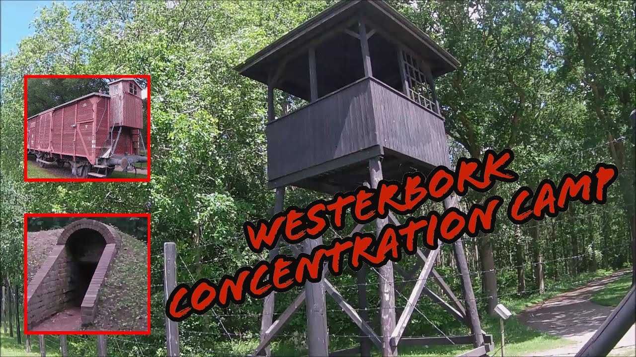 #kz  Westerbork / Von hier aus ging es in den Tod / Unterwegs mit Emsland Explorer #urbanexploration