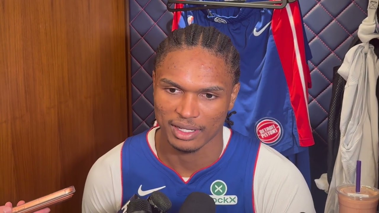 'I'm not forgetting it': Ausar Thompson already taking elimination personally