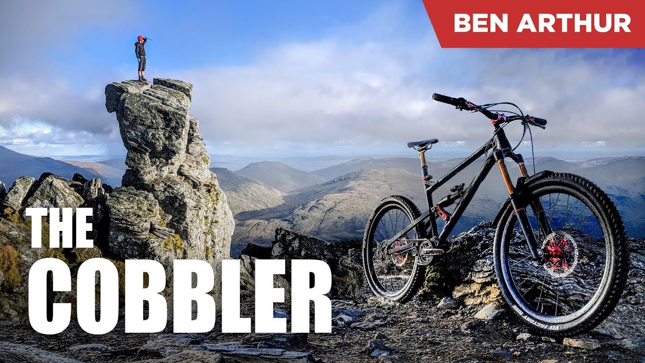 The Cobbler - Ben Arthur MTB