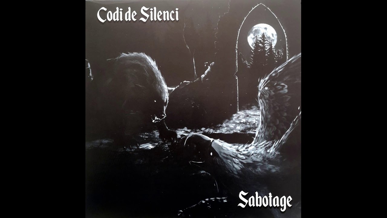 Codi de Silenci + Sabotage 12''