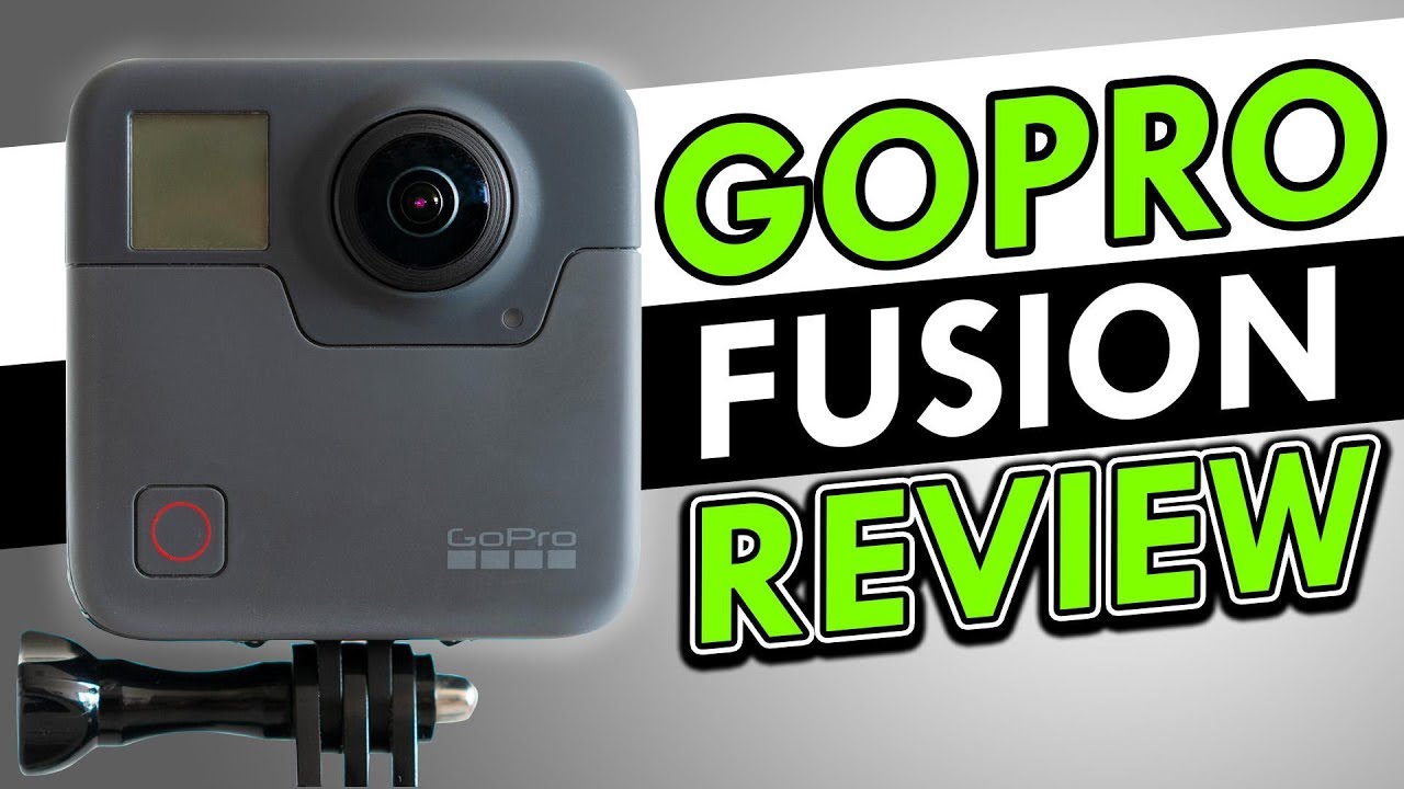 GoPro Fusion: Pros & Cons
