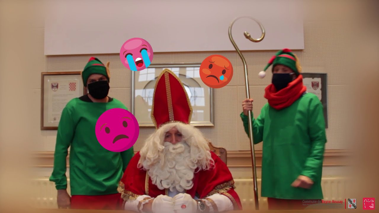 Saint Nicolas &agrave; Beyne-Heusay