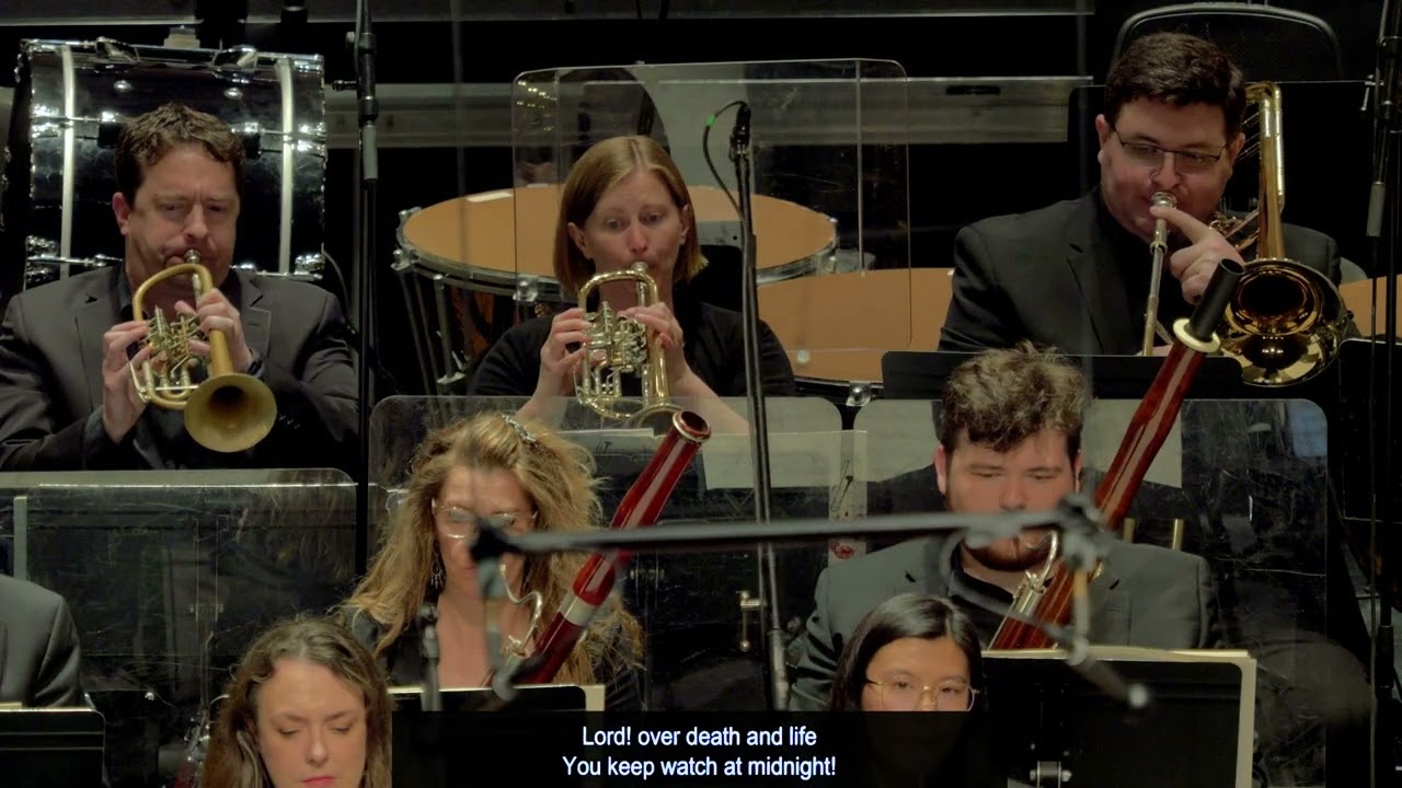 R&uuml;ckert-Lieder - Mahler - Stacey Rishoi - Colorado MahlerFest