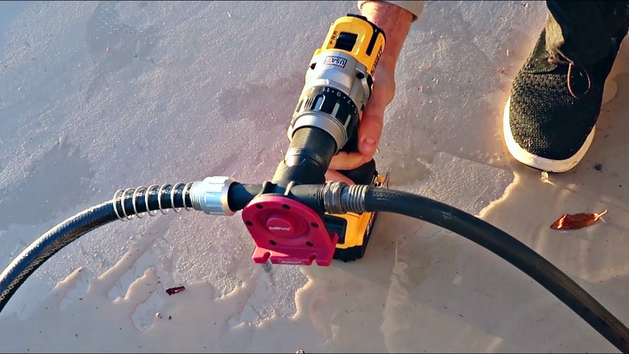What is Drill Pump?