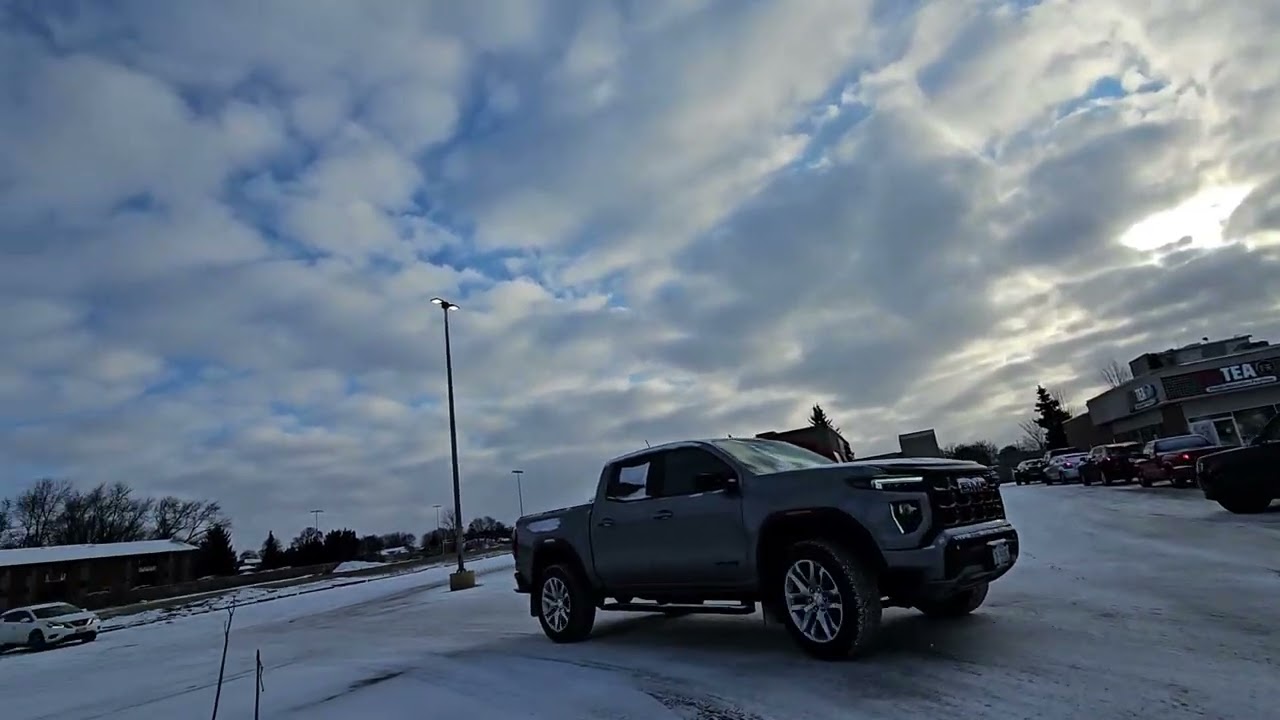 A morning walk to rice road tim hortons and back like share and subscribe.