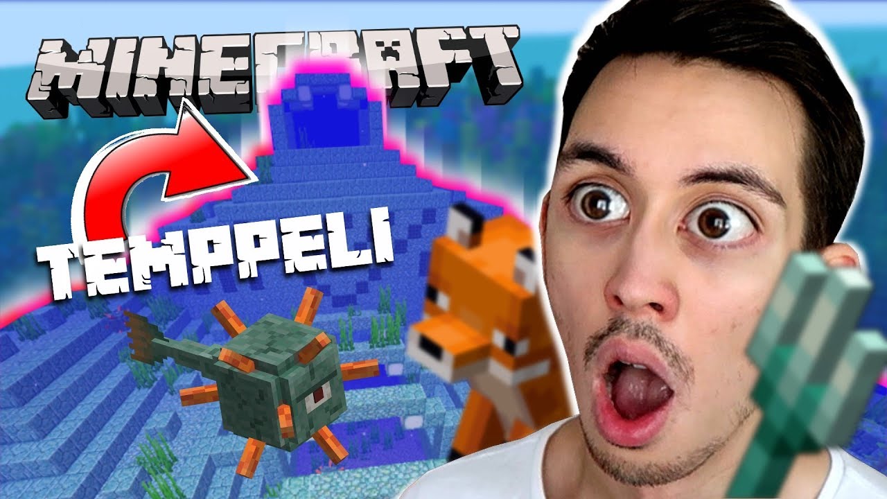 EEPPISIN JAKSO IKINÄ Minecraftissa!