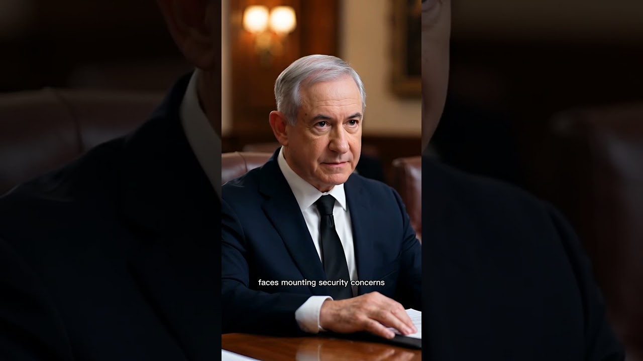 Trump Urges Netanyahu to Continue Iran Nuclear Talks | US-Israel High Stakes Meeting Explained