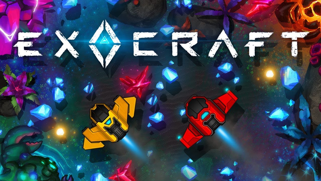 Exocraft Gameplay Trailer