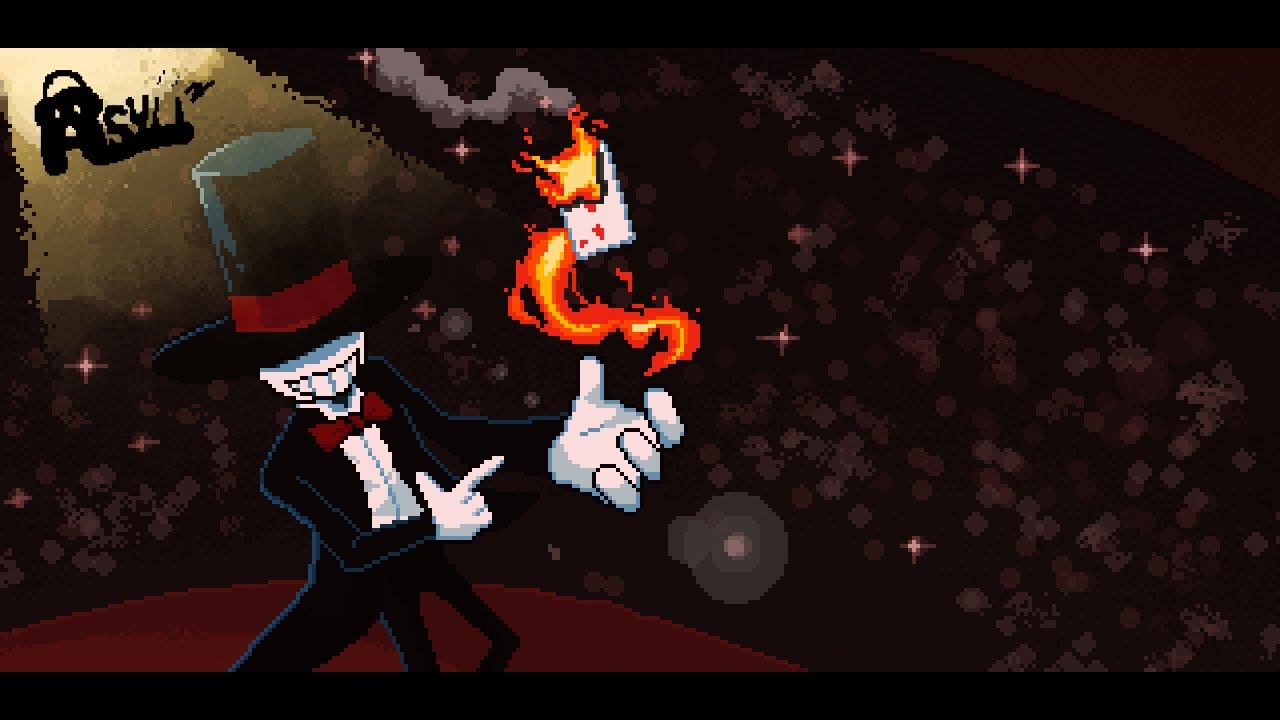 Magic Show - Mr.Asyu