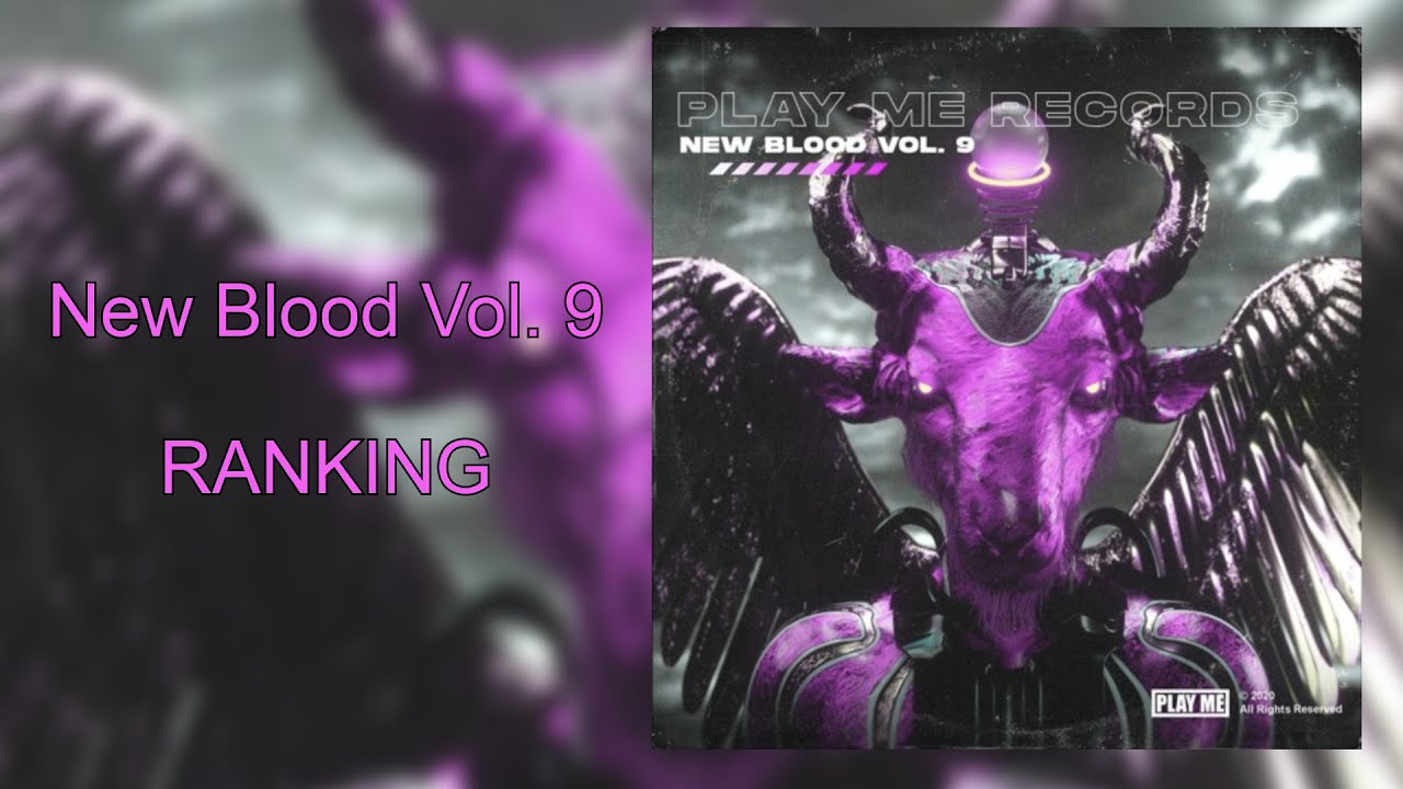 Ranking New Blood Vol. 9