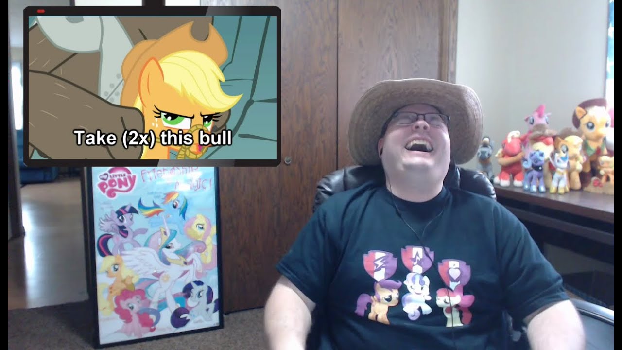 [Blind Reaction] Friendship is Musical: Season 1 Episodes 13-26
