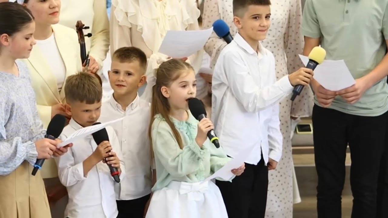 Пасха наша - це Ісус Христос || Семья Солонинко