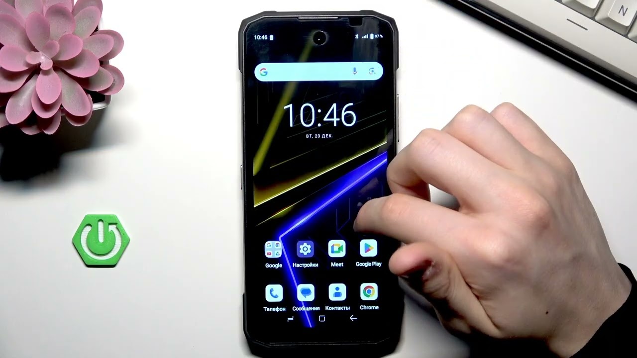DOOGEE Blade 20 Max &mdash; не работают мобильные данные: как исправить