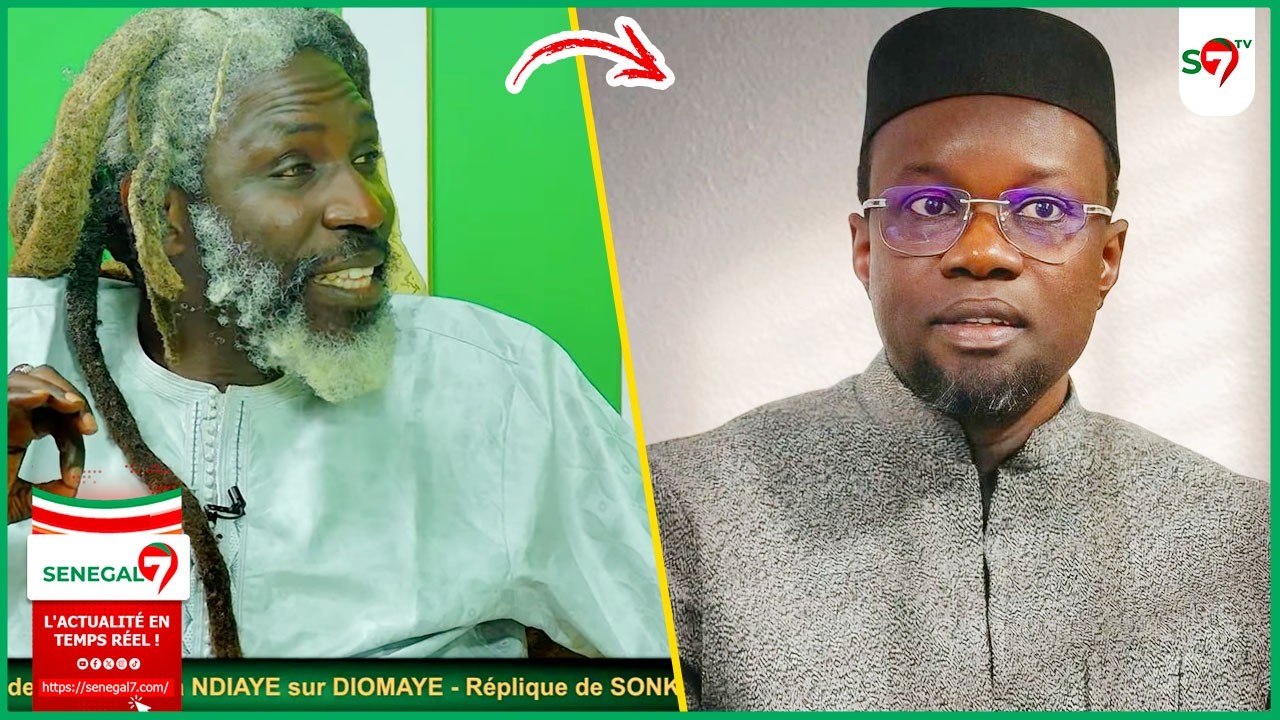 « Yabouñou Ba Nane Ñou SONKO Dou Bokk 2029 » la position tranchée de Dieuwrigne Ndiassé...